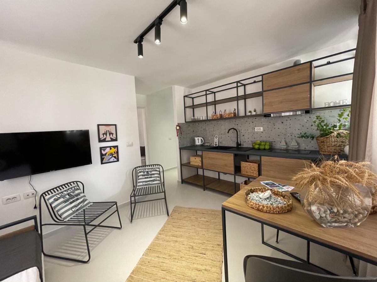 Vela Apartaments 4 Sarandë Eksteriør bilde