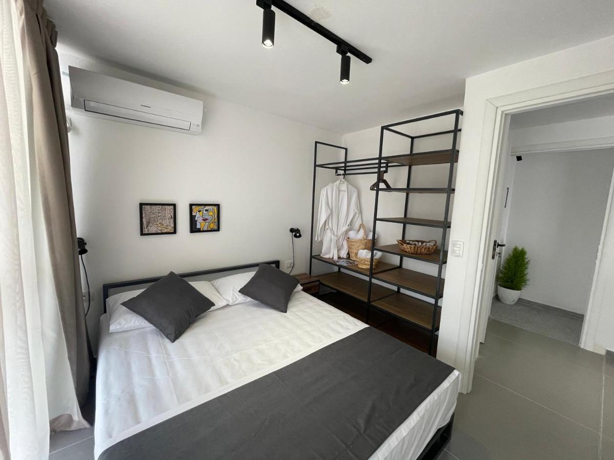 Vela Apartaments 4 Sarandë Eksteriør bilde