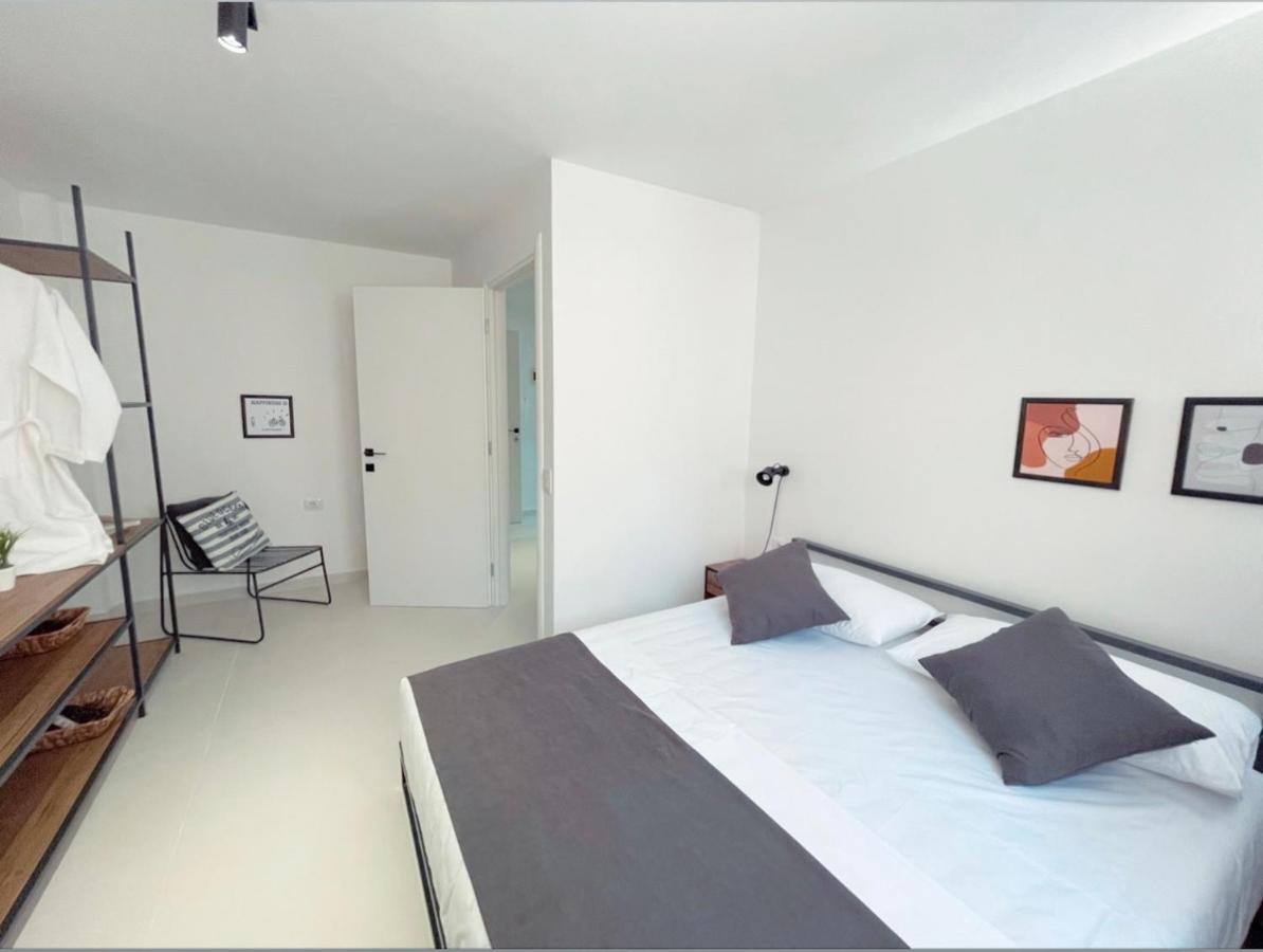 Vela Apartaments 4 Sarandë Eksteriør bilde