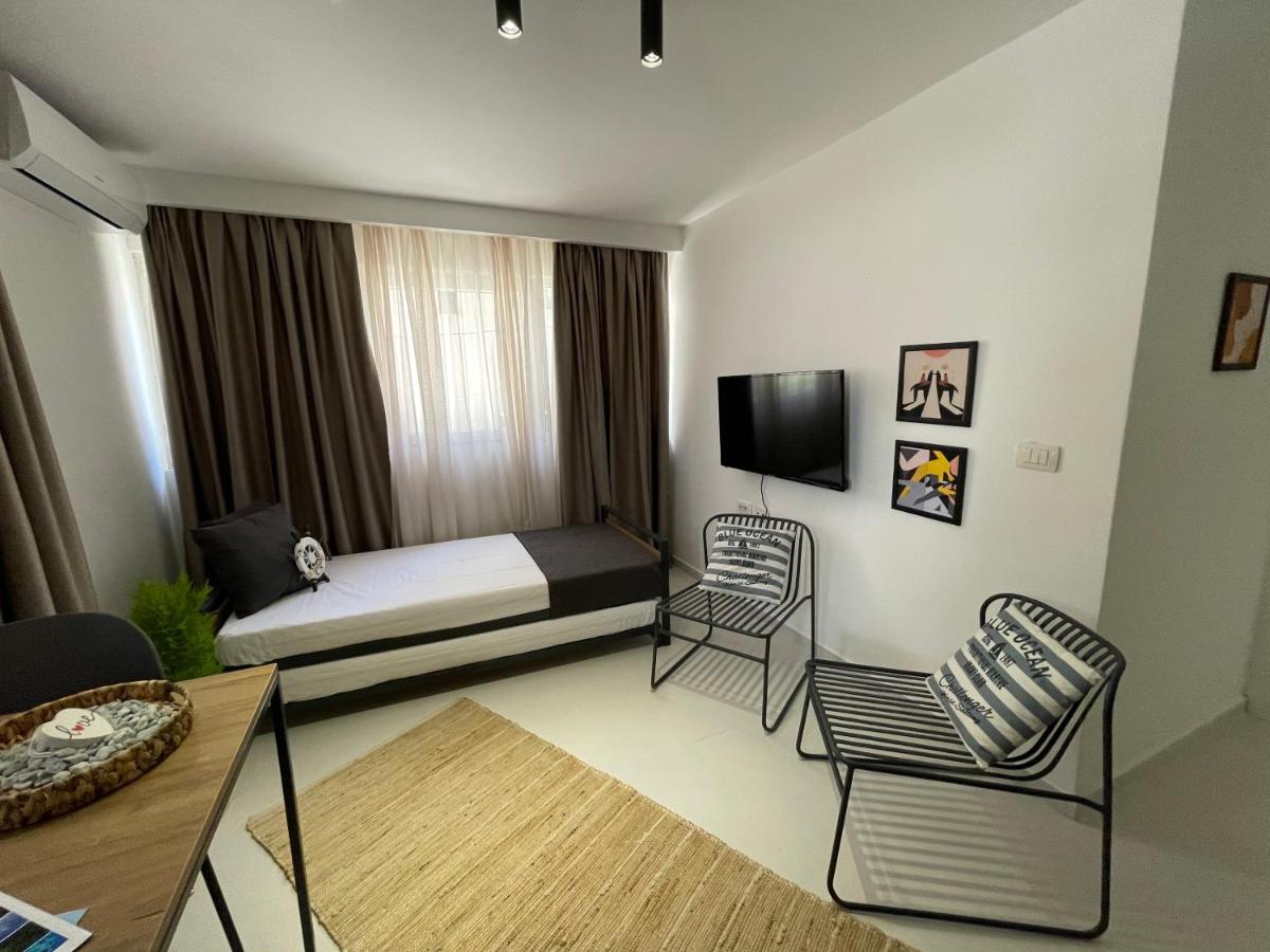 Vela Apartaments 4 Sarandë Eksteriør bilde