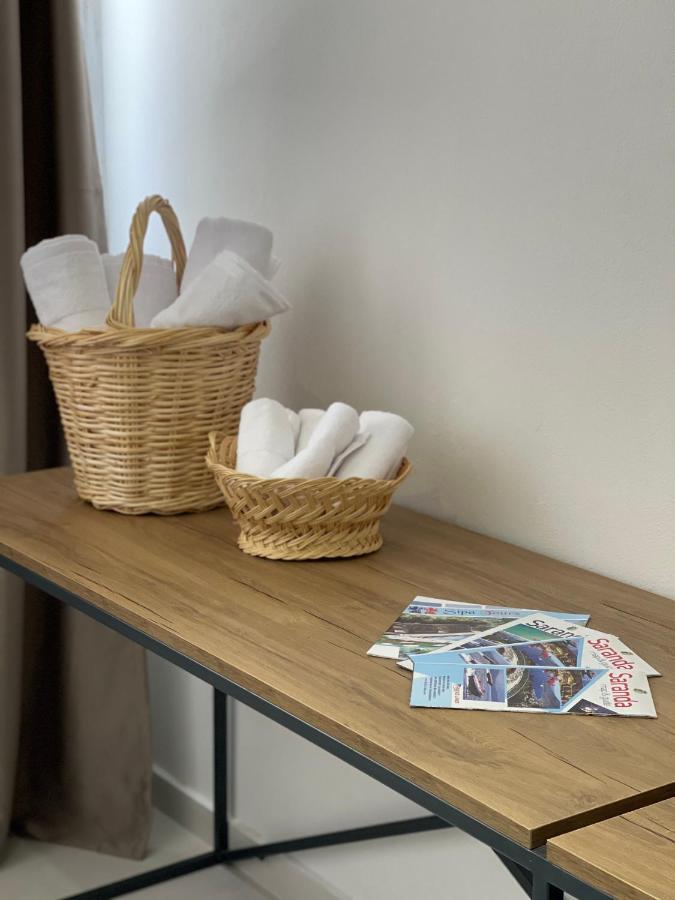 Vela Apartaments 4 Sarandë Eksteriør bilde