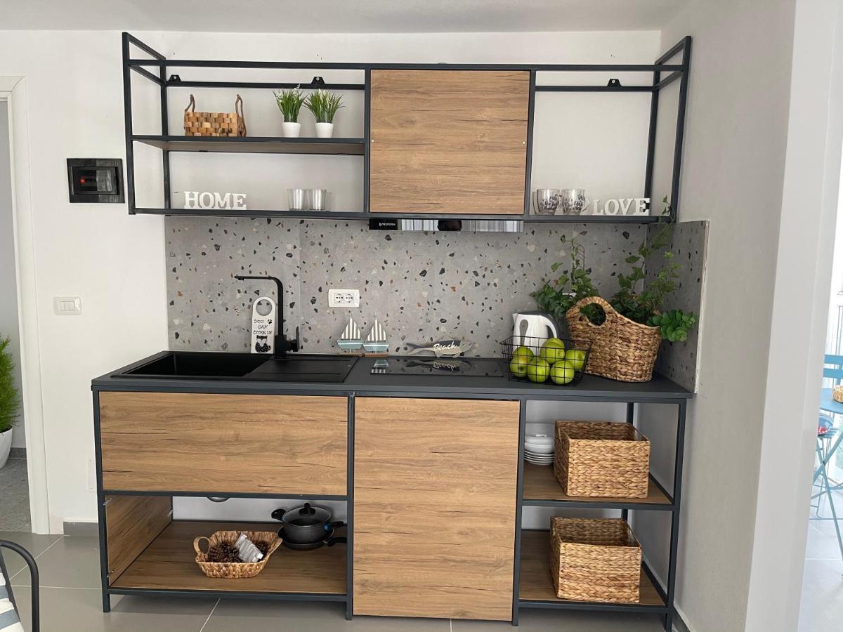 Vela Apartaments 4 Sarandë Eksteriør bilde
