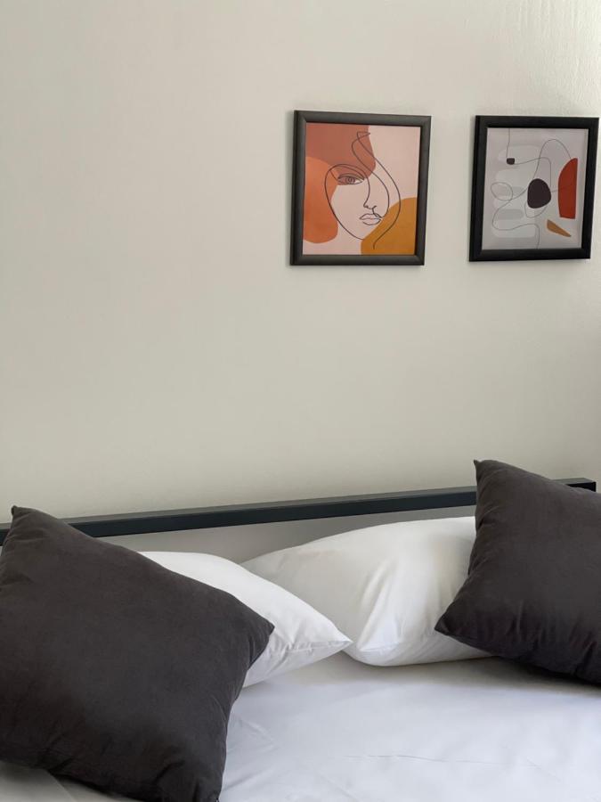 Vela Apartaments 4 Sarandë Eksteriør bilde