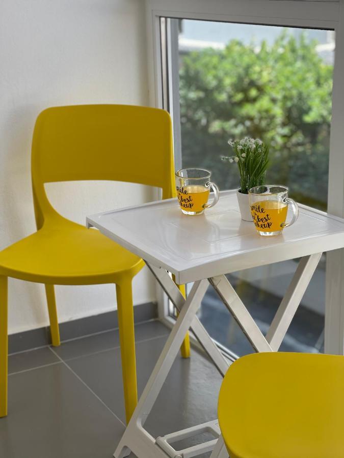 Vela Apartaments 4 Sarandë Eksteriør bilde