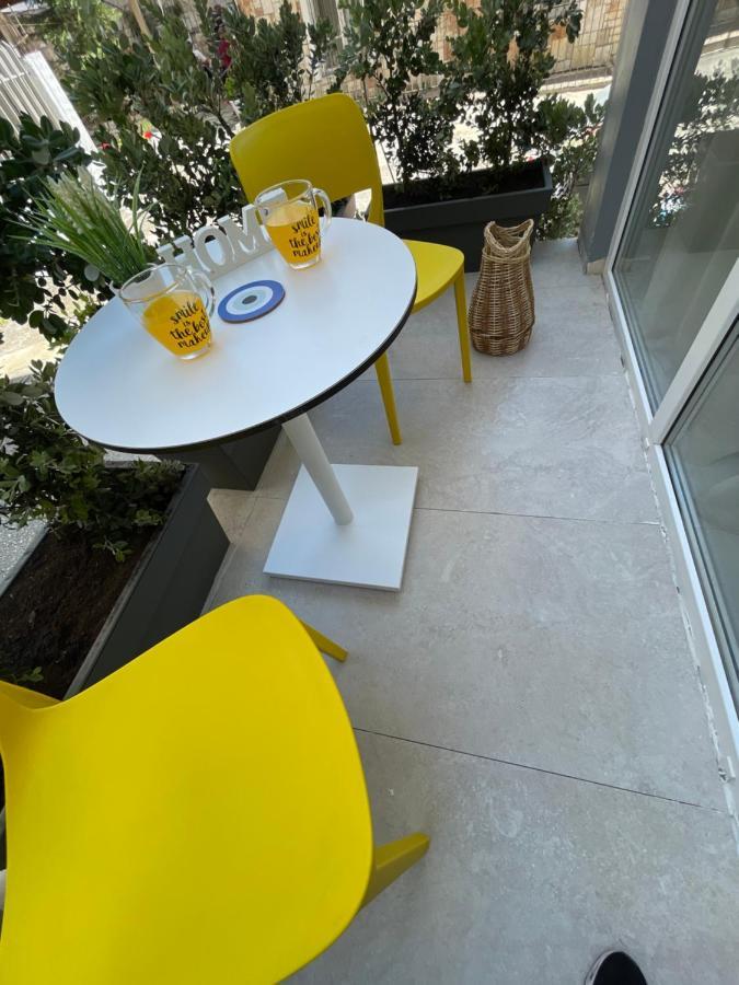 Vela Apartaments 4 Sarandë Eksteriør bilde