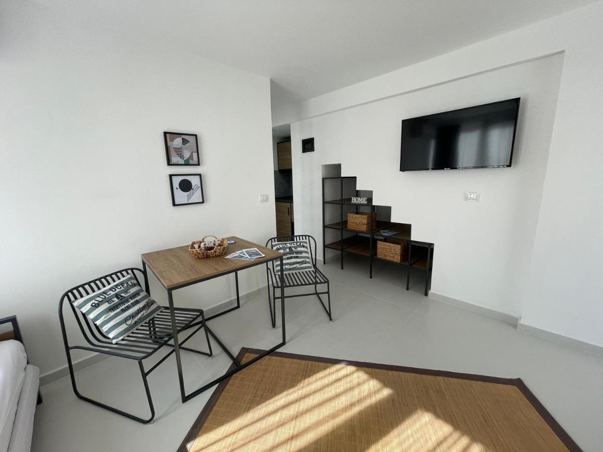 Vela Apartaments 4 Sarandë Eksteriør bilde