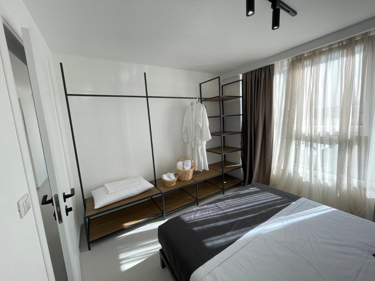 Vela Apartaments 4 Sarandë Eksteriør bilde
