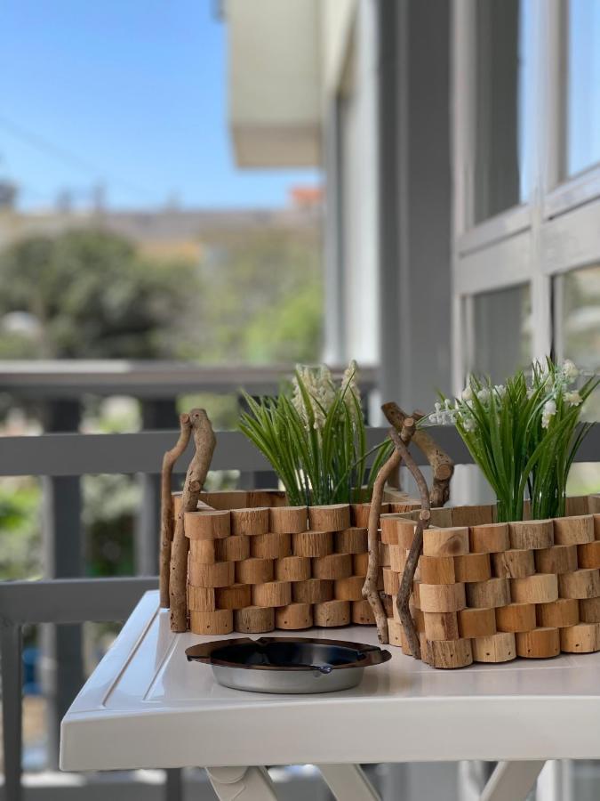 Vela Apartaments 4 Sarandë Eksteriør bilde